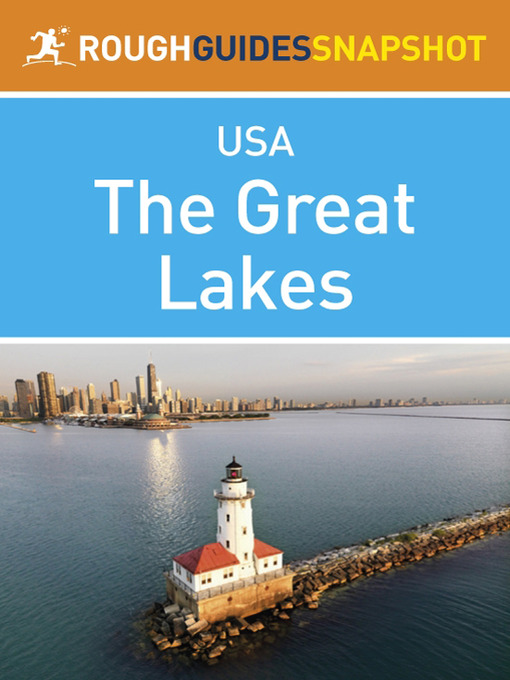 Title details for The Great Lakes Rough Guides Snapshot USA by Greg Ward - Available